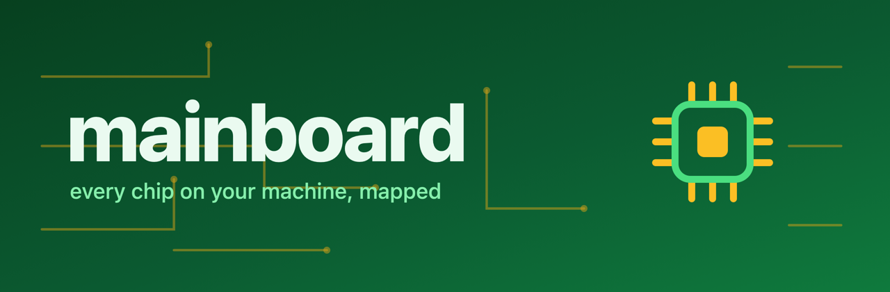mainboard banner